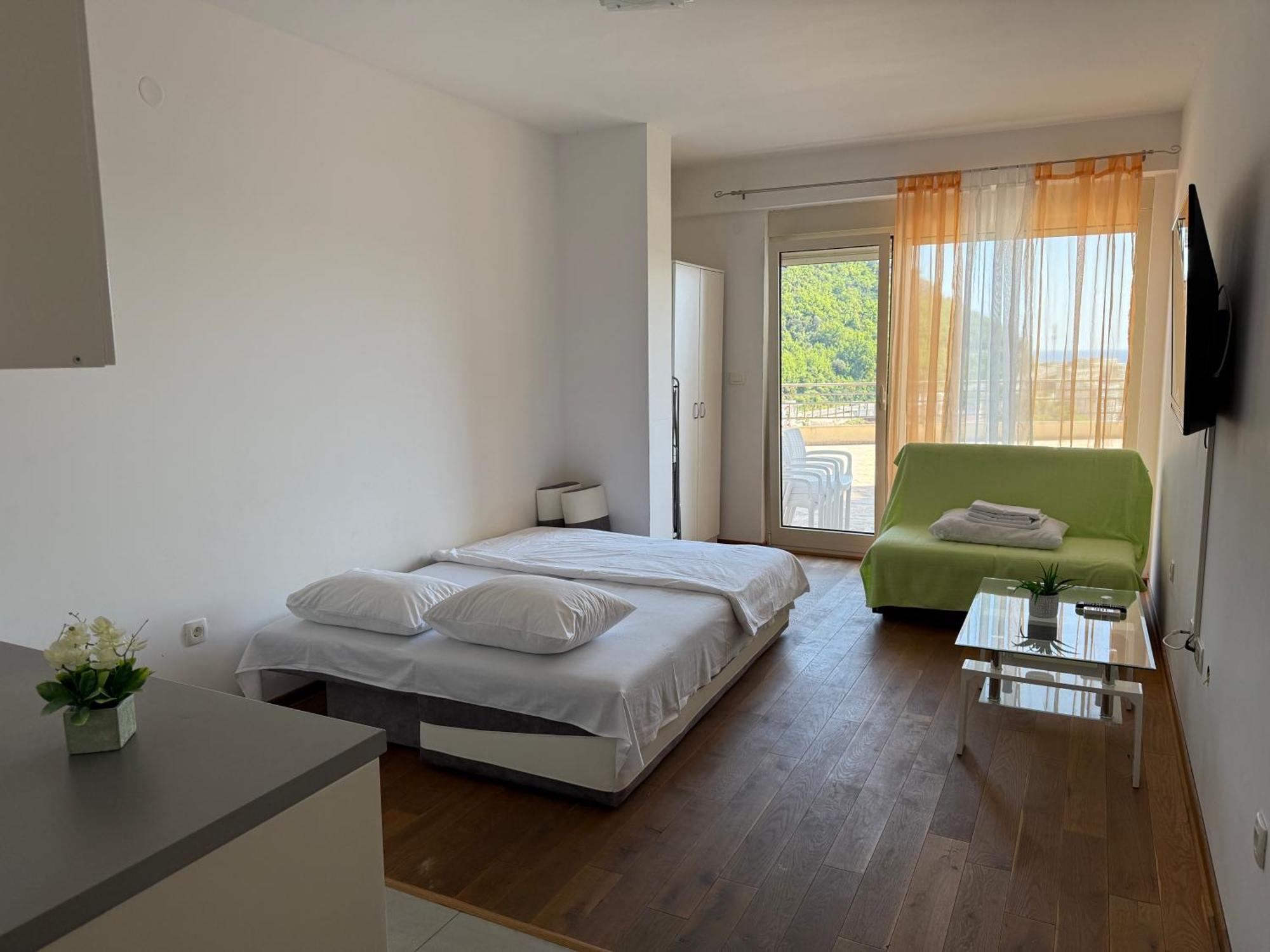 Lux Apartment Vidovic ราไฟโลวีซี ภายนอก รูปภาพ