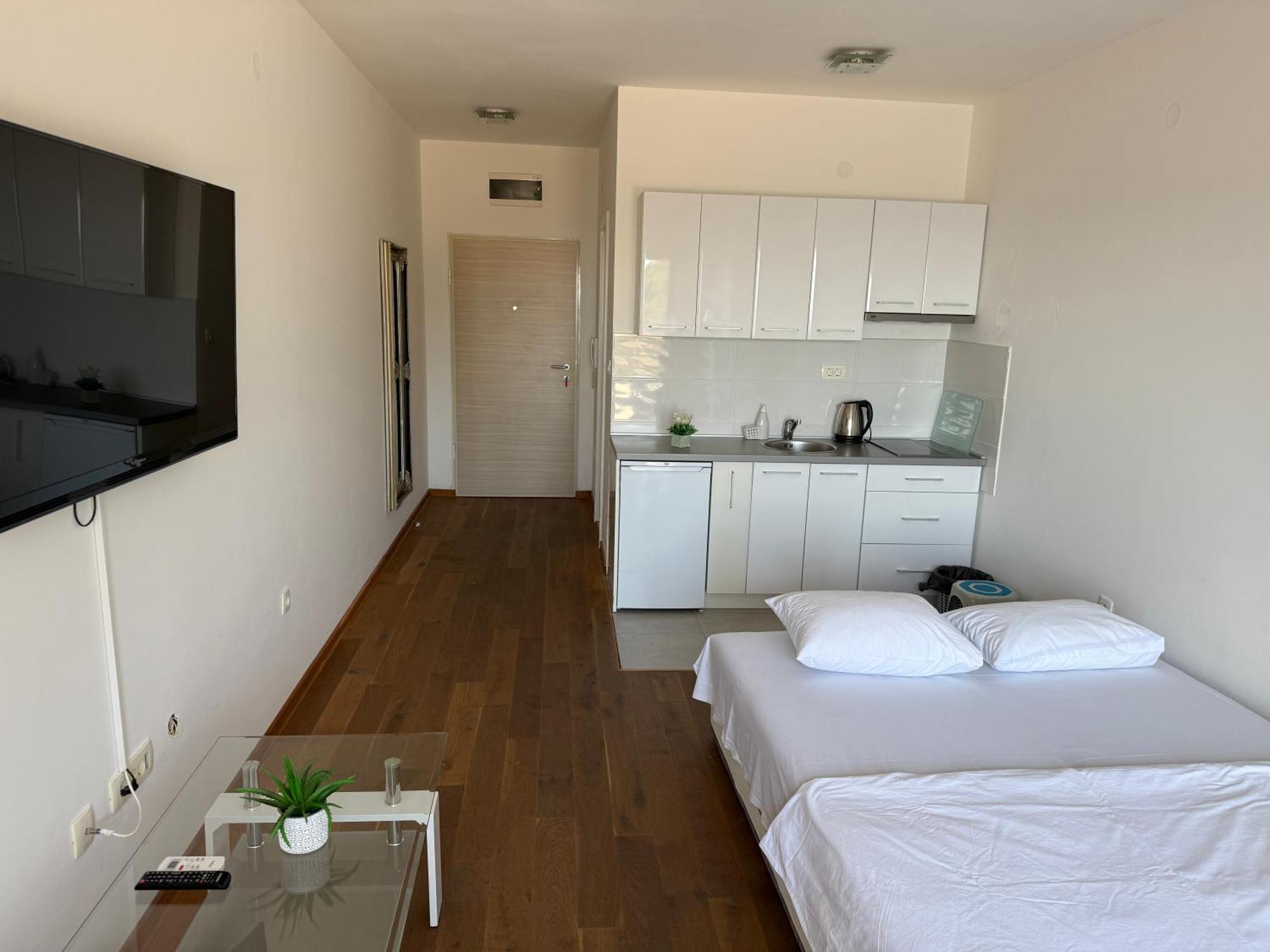 Lux Apartment Vidovic ราไฟโลวีซี ภายนอก รูปภาพ