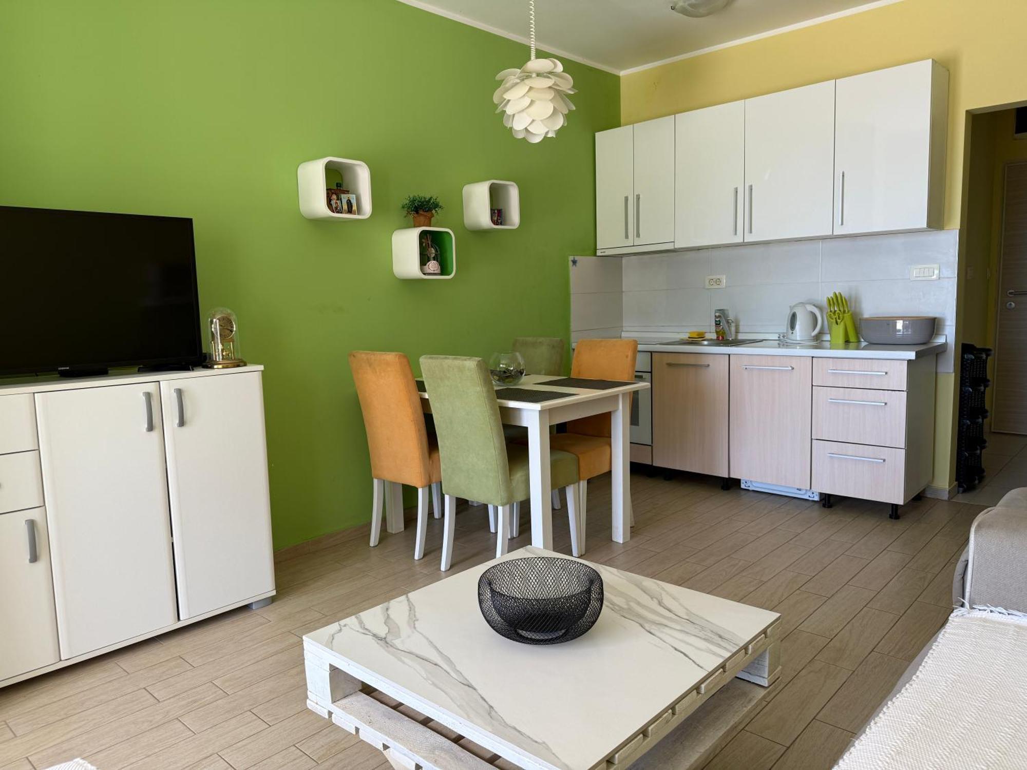 Lux Apartment Vidovic ราไฟโลวีซี ภายนอก รูปภาพ