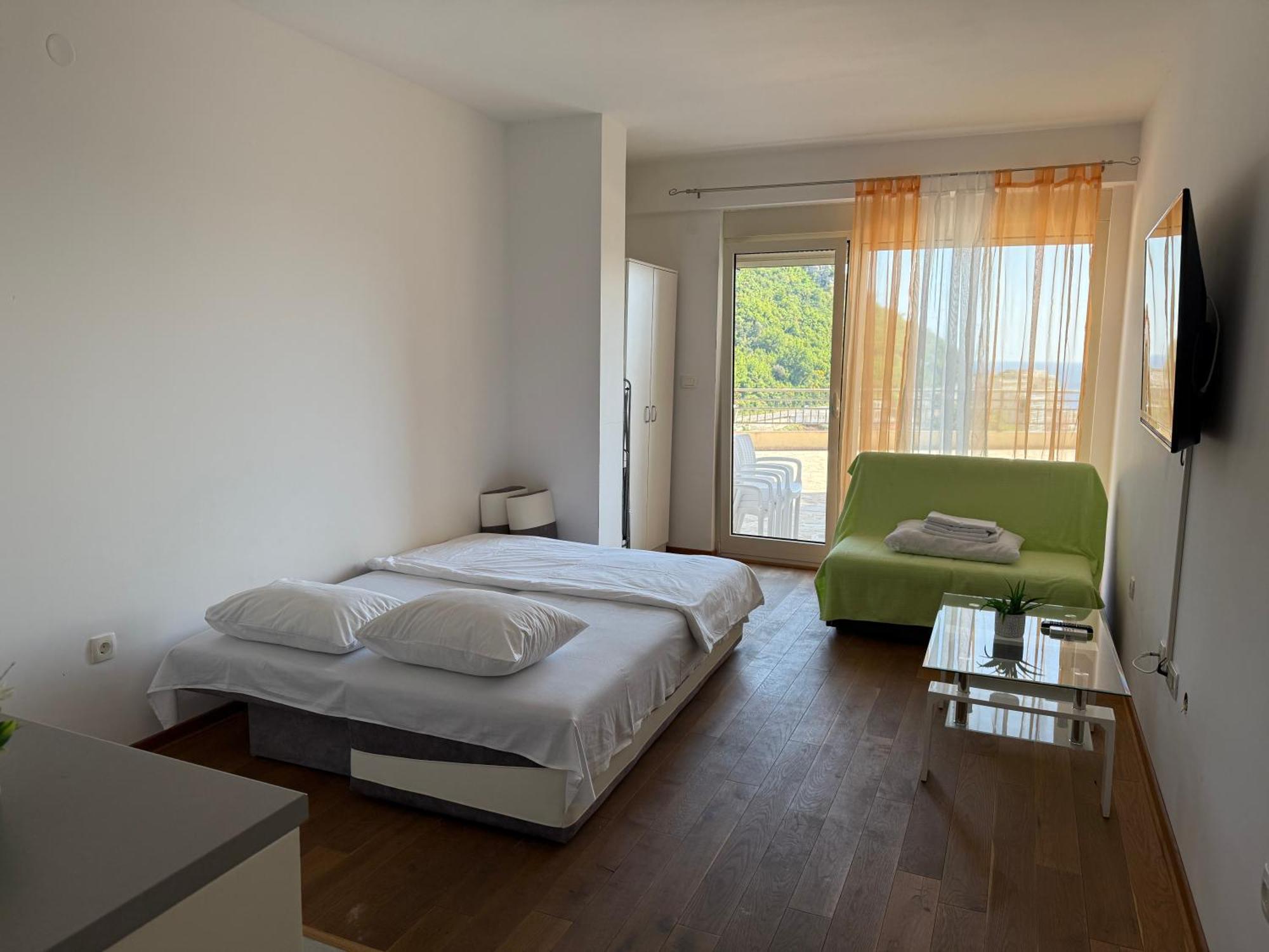 Lux Apartment Vidovic ราไฟโลวีซี ภายนอก รูปภาพ