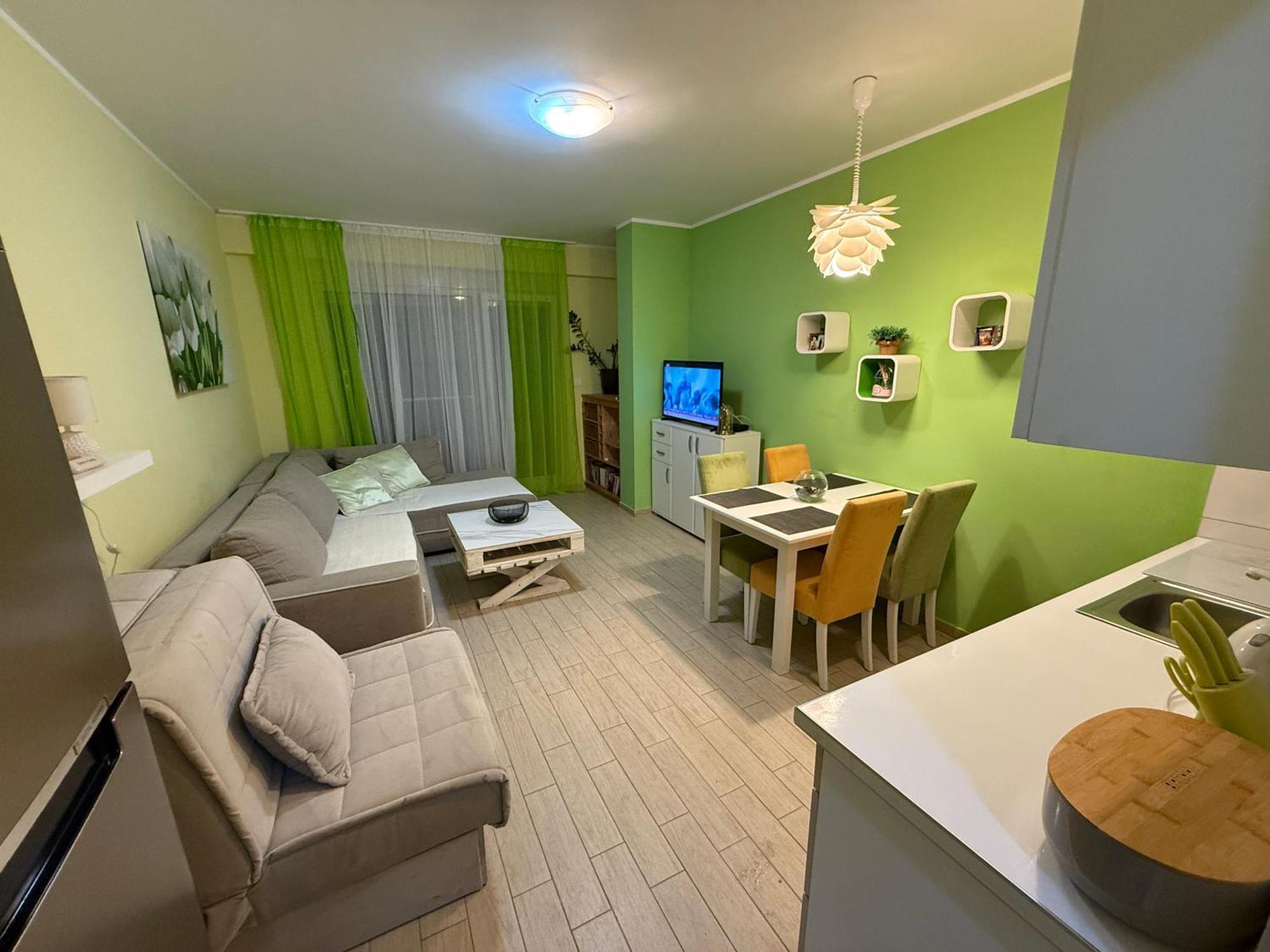 Lux Apartment Vidovic ราไฟโลวีซี ภายนอก รูปภาพ